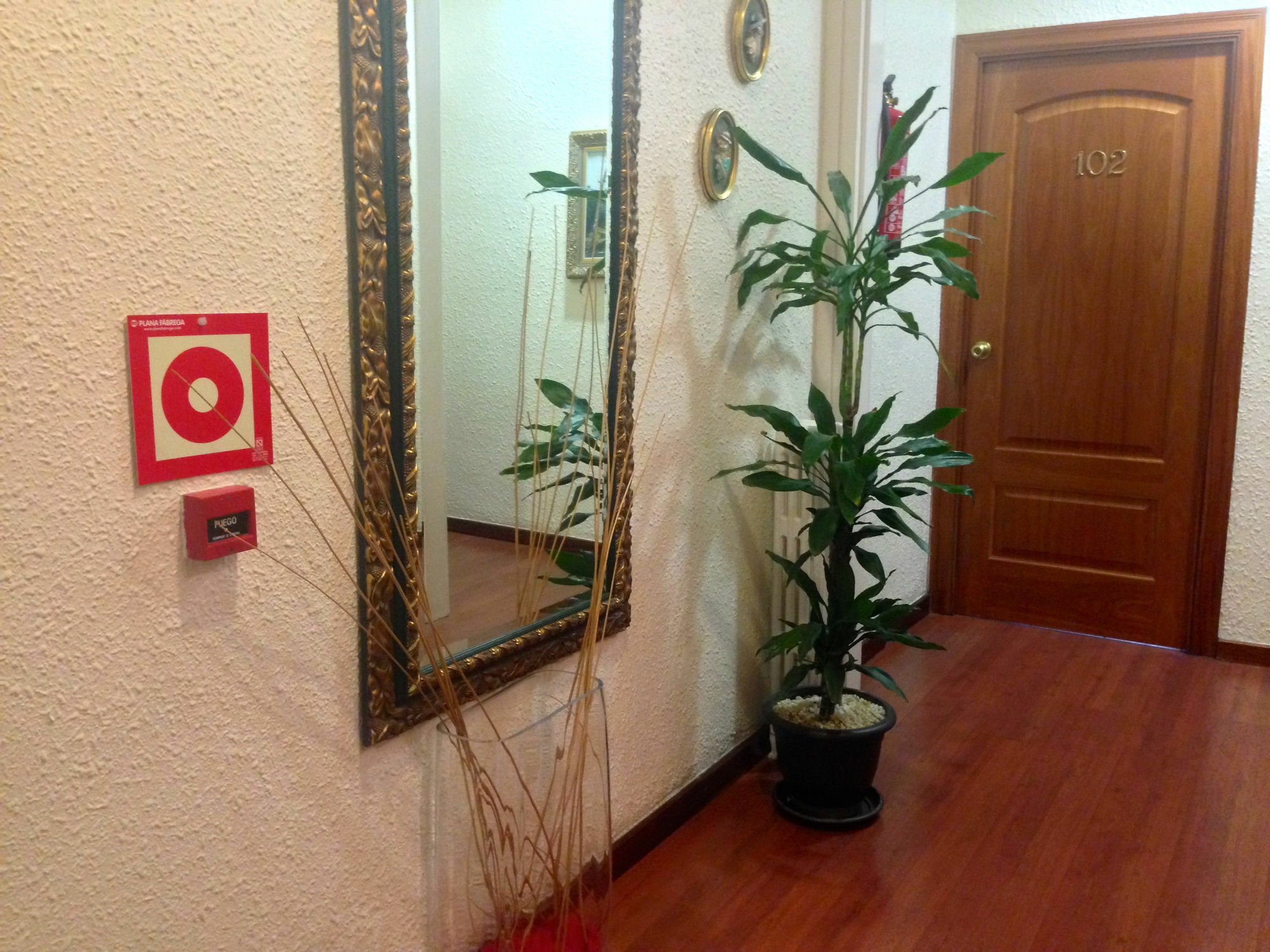 Hotel Pelayo Barcelona Bagian luar foto